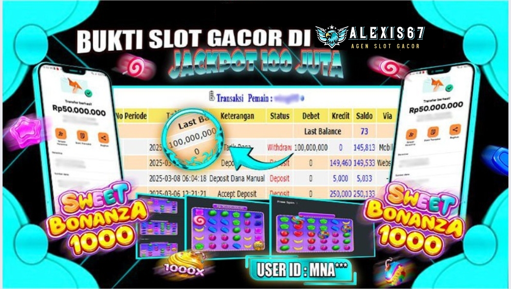 ALEXIS67 : Website Hiburan Mudah Jepe Untuk Pemula! promo